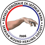 Lečenje rana Logo